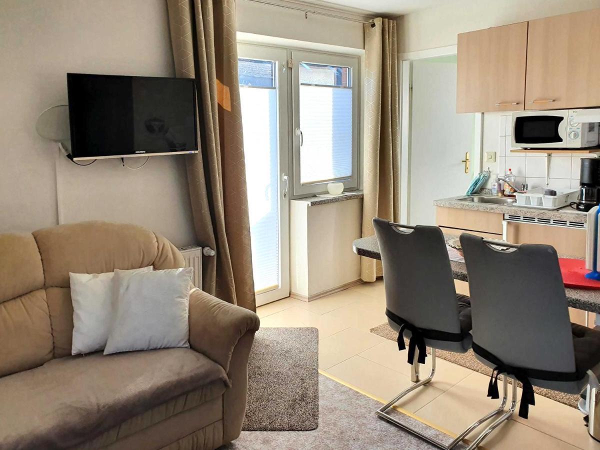 נוישטאדט אין הולשטיין Ferienwohnung Reins מראה חיצוני תמונה
